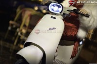 Xe Máy Điện DK Lyva Moda (Chạy: 90km/ lần sạc)