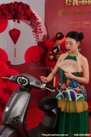 Xe Máy Điện Dk Roma Đời Mới