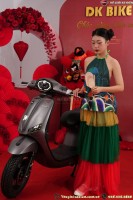 Xe Máy Điện Dk Roma Đời Mới