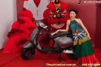 Xe Máy Điện Dk Roma Đời Mới