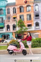 Xe Máy Điện DK Roma Lite Mới Nhất (2024)