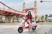 Xe Máy Điện DK Roma Lite Mới Nhất (2024)