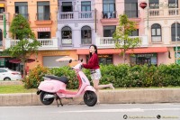 Xe Máy Điện DK Roma Lite Mới Nhất (2024)