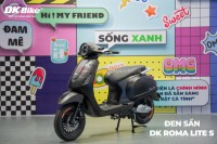 Xe máy điện DK Roma Lite S 2024