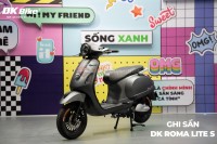 Xe máy điện DK Roma Lite S 2024