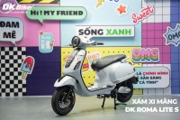 Xe máy điện DK Roma Lite S 2024