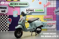 Xe máy điện DK Roma Lite S 2024