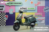 Xe máy điện DK Roma Lite S 2024