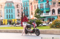 Xe Máy Điện DK Xmen One