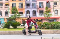 Xe Máy Điện DK Xmen One