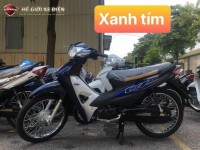 Xe Máy 50cc Wave Hyosung