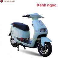 Xe Máy Điện Gogo New V86 Victoria Việt Nhật