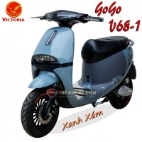 Xe Máy Điện Gogo V68 Victoria Việt Nhật
