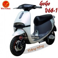 Xe Máy Điện Gogo V68 Victoria Việt Nhật