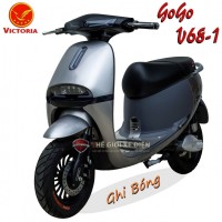 Xe Máy Điện Gogo V68 Victoria Việt Nhật