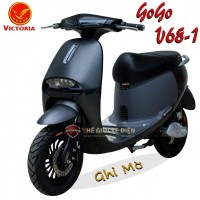 Xe Máy Điện Gogo V68 Victoria Việt Nhật