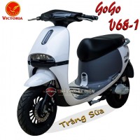 Xe Máy Điện Gogo V68 Victoria Việt Nhật