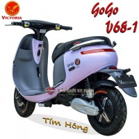 Xe Máy Điện Gogo V68 Victoria Việt Nhật