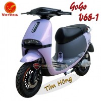 Xe Máy Điện Gogo V68 Victoria Việt Nhật