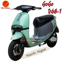 Xe Máy Điện Gogo V68 Victoria Việt Nhật