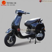 Xe Máy Điện Victoria V38 Việt Nhật Thế Hệ Mới