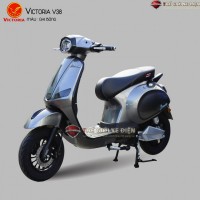 Xe Máy Điện Victoria V38 Việt Nhật Thế Hệ Mới