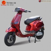 Xe Máy Điện Victoria V38 Việt Nhật Thế Hệ Mới