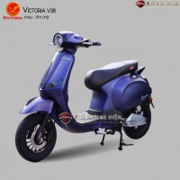 Xe Máy Điện Victoria V38 Việt Nhật Thế Hệ Mới