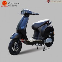 Xe Máy Điện Victoria V38 Việt Nhật Thế Hệ Mới