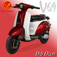 Xe Máy Điện Crea V69 Victoria Việt Nhật
