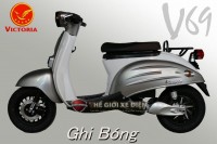 Xe Máy Điện Crea V69 Victoria Việt Nhật