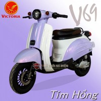 Xe Máy Điện Crea V69 Victoria Việt Nhật