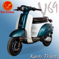 Xe Máy Điện Crea V69 Victoria Việt Nhật
