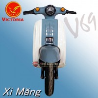 Xe Máy Điện Crea V69 Victoria Việt Nhật