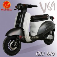 Xe Máy Điện Crea V69 Victoria Việt Nhật
