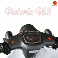 Xe Máy Điện Crea V69 Victoria Việt Nhật