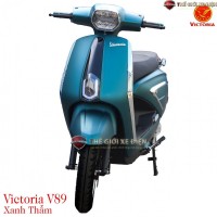 Xe Máy Điện Victoria V89 Thế Hệ Mới