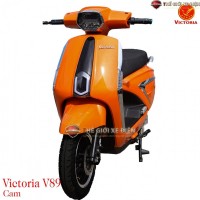 Xe Máy Điện Victoria V89 Thế Hệ Mới