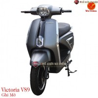 Xe Máy Điện Victoria V89 Thế Hệ Mới