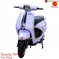 Xe Máy Điện Victoria V89 Thế Hệ Mới