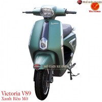 Xe Máy Điện Victoria V89 Thế Hệ Mới