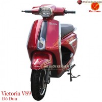 Xe Máy Điện Victoria V89 Thế Hệ Mới