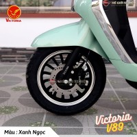 Xe Máy Điện Victoria V89 Thế Hệ Mới