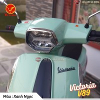 Xe Máy Điện Victoria V89 Thế Hệ Mới