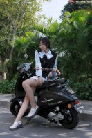 Xe Máy Điện Victoria Viral Thế Hệ Mới