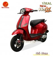 Xe Máy Điện Victoria Viral Thế Hệ Mới