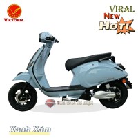 Xe Máy Điện Victoria Viral Thế Hệ Mới