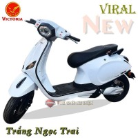 Xe Máy Điện Victoria Viral Thế Hệ Mới