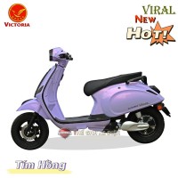 Xe Máy Điện Victoria Viral Thế Hệ Mới