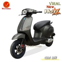 Xe Máy Điện Victoria Viral Thế Hệ Mới